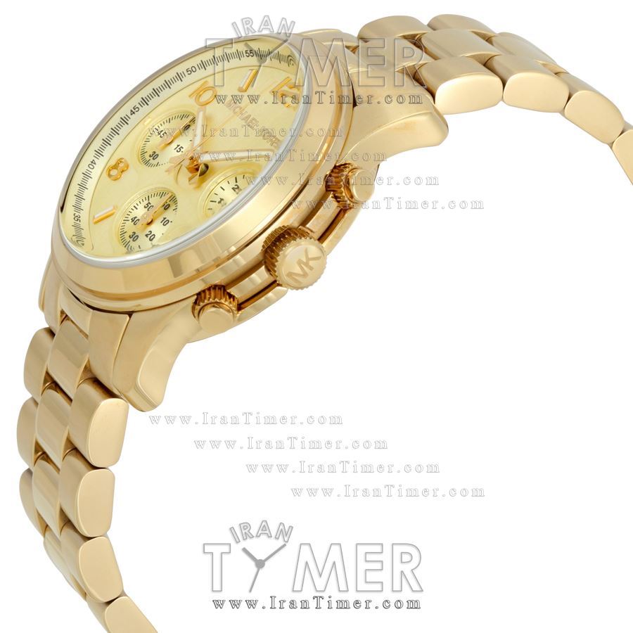 قیمت و خرید ساعت مچی زنانه مایکل کورس(MICHAEL KORS) مدل MK5055 کلاسیک | اورجینال و اصلی