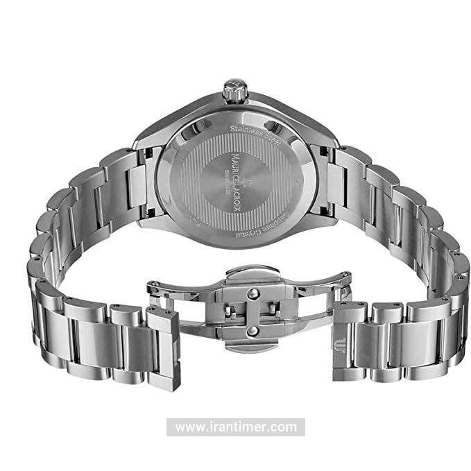 قیمت و خرید ساعت مچی زنانه موریس لاکروا(MAURICE LACROIX) مدل MI1014-SD502-130-1 کلاسیک | اورجینال و اصلی