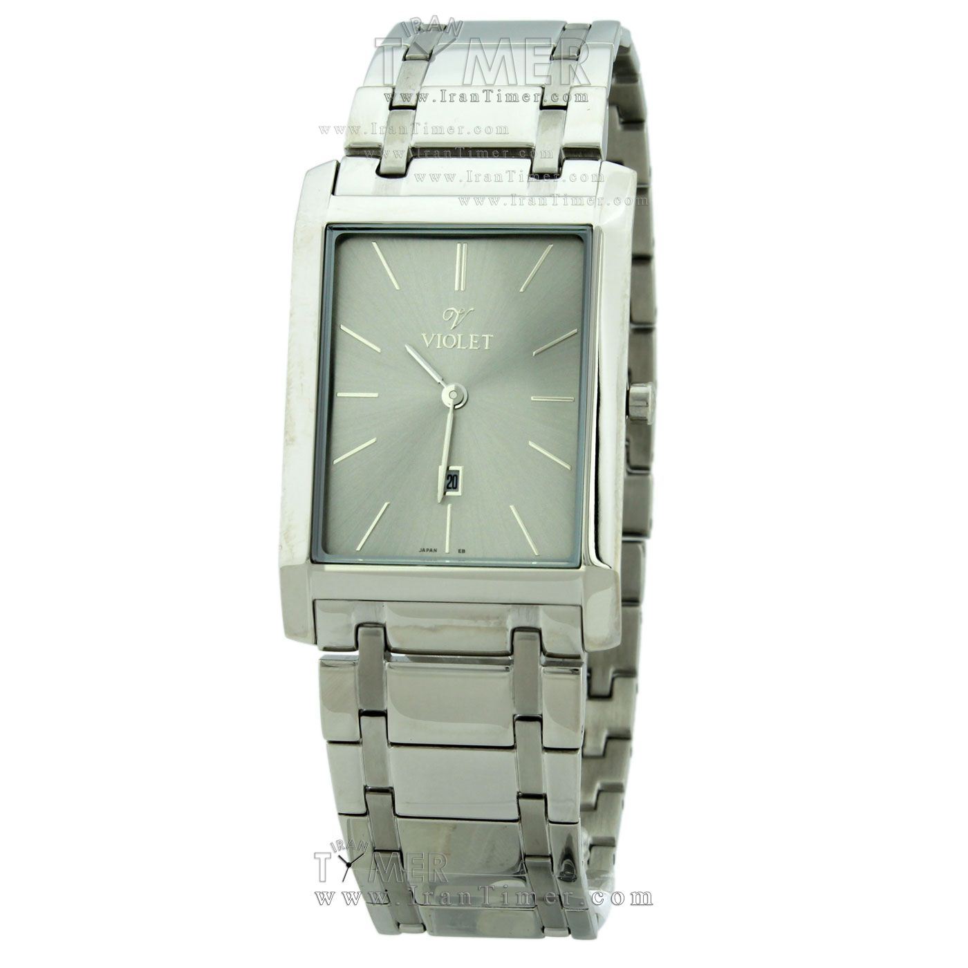 قیمت و خرید ساعت مچی مردانه ویولت(Violet) مدل 0056-G-2 کلاسیک | اورجینال و اصلی