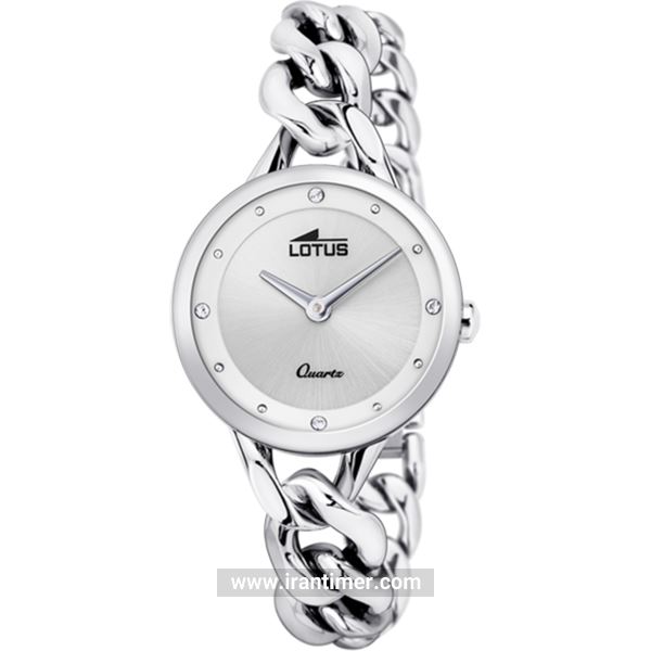 قیمت و خرید ساعت مچی زنانه لوتوس(LOTUS) مدل L18721/1 کلاسیک | اورجینال و اصلی