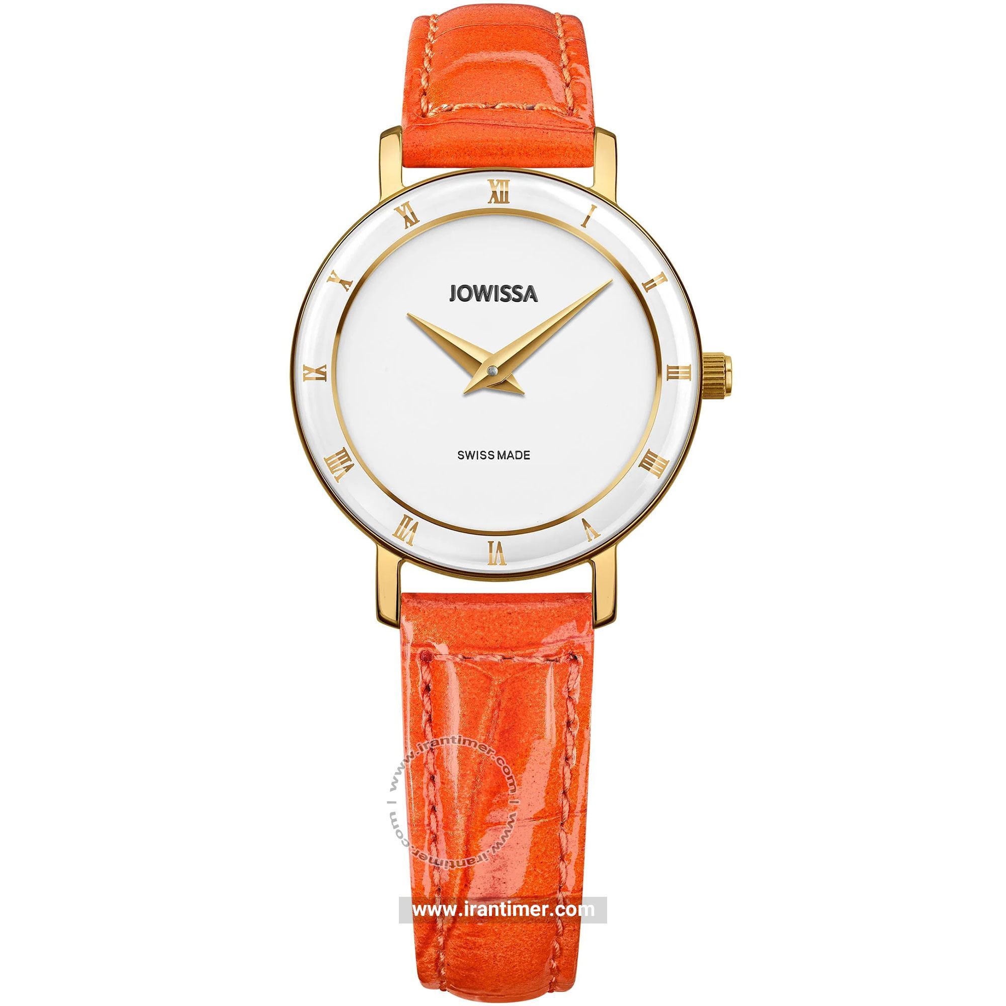 قیمت و خرید ساعت مچی زنانه جویسا(JOWISSA) مدل JW-J2.278.S کلاسیک | اورجینال و اصلی