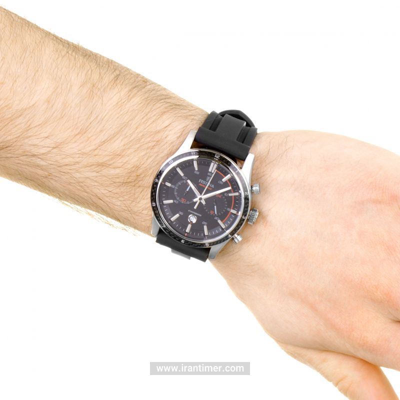 قیمت و خرید ساعت مچی مردانه فستینا(FESTINA) مدل F16874/I اسپرت | اورجینال و اصلی