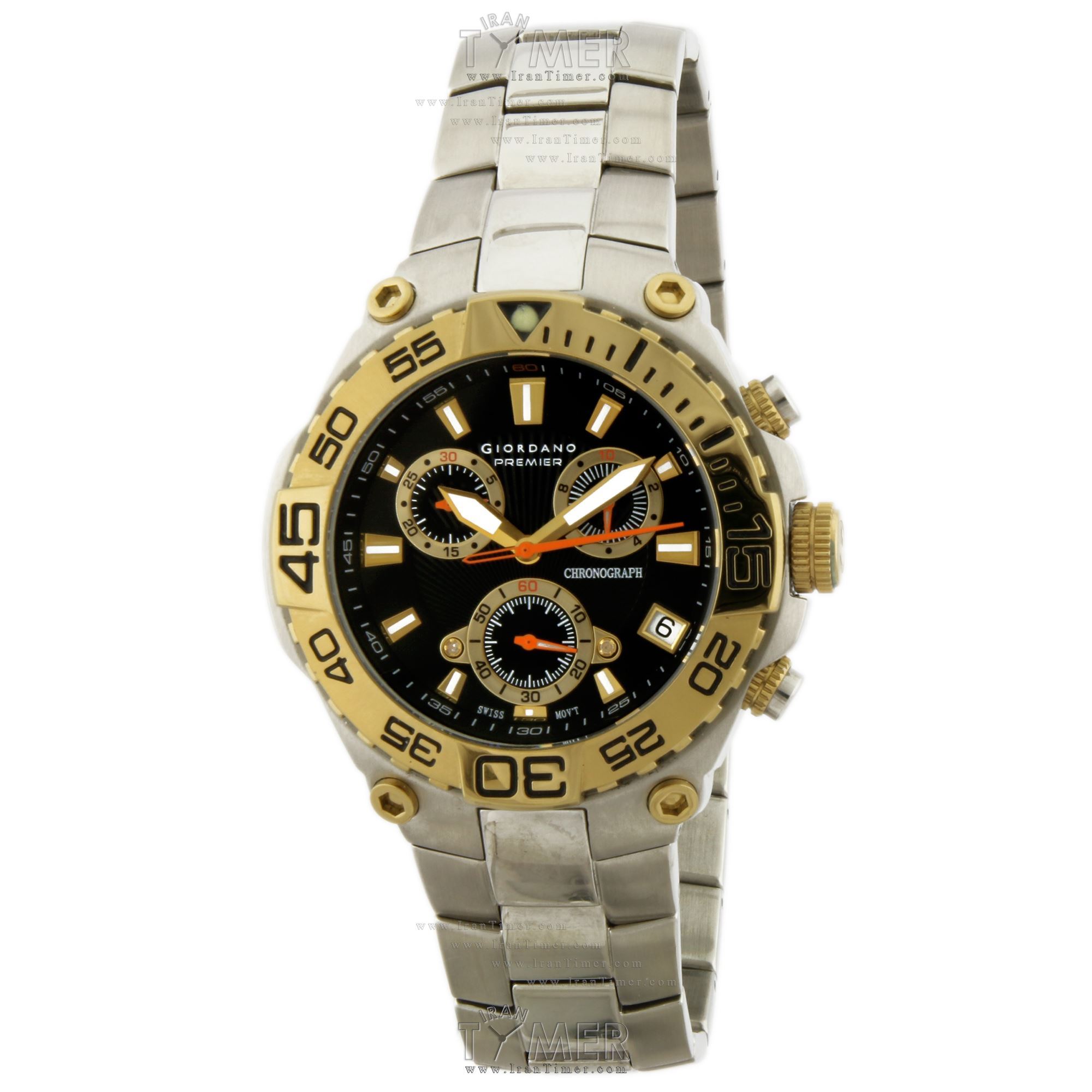 قیمت و خرید ساعت مچی مردانه جوردانو(GIORDANO) مدل 110/22P کلاسیک اسپرت | اورجینال و اصلی