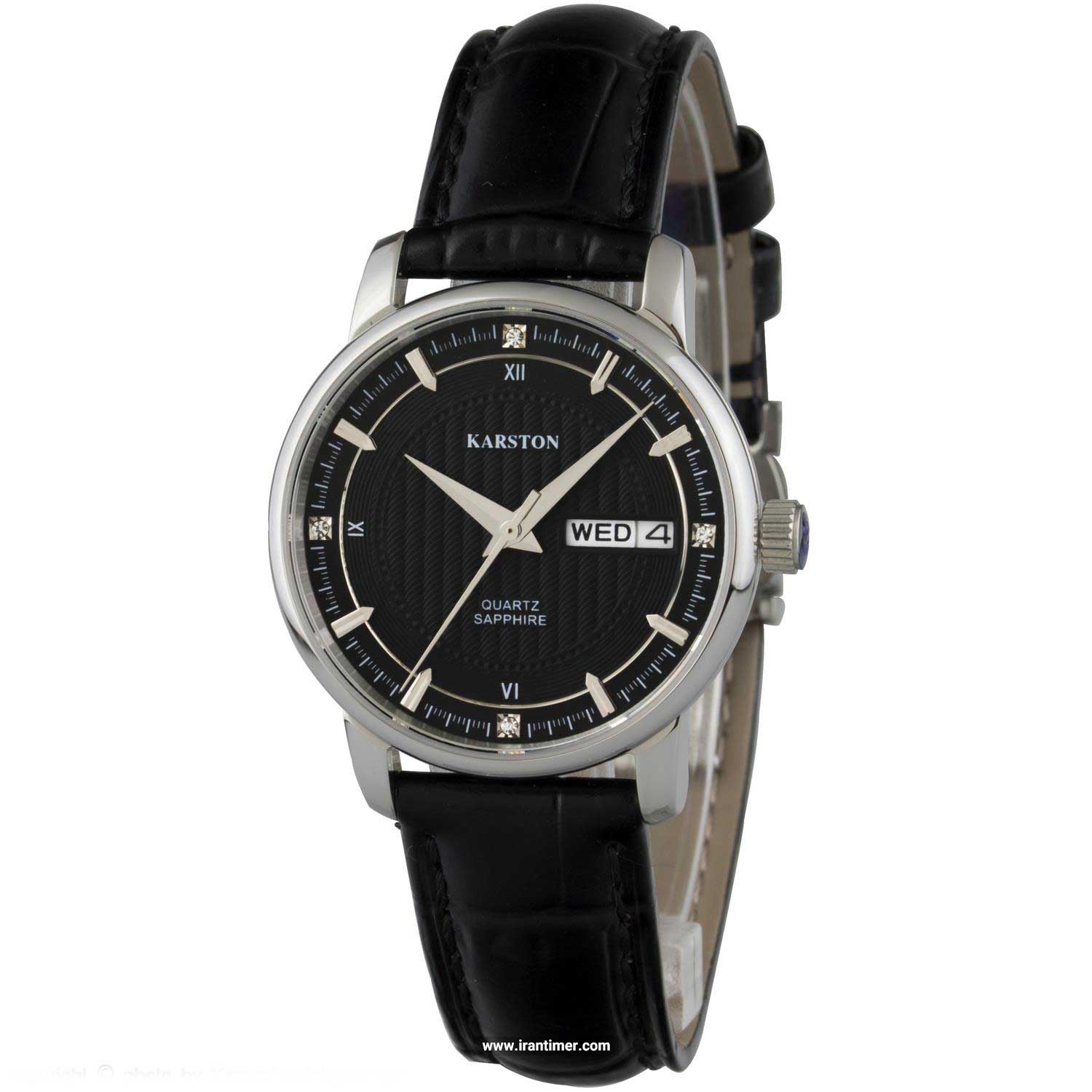 قیمت و خرید ساعت مچی زنانه کارستون(KARSTONE) مدل K-9032LSA کلاسیک | اورجینال و اصلی