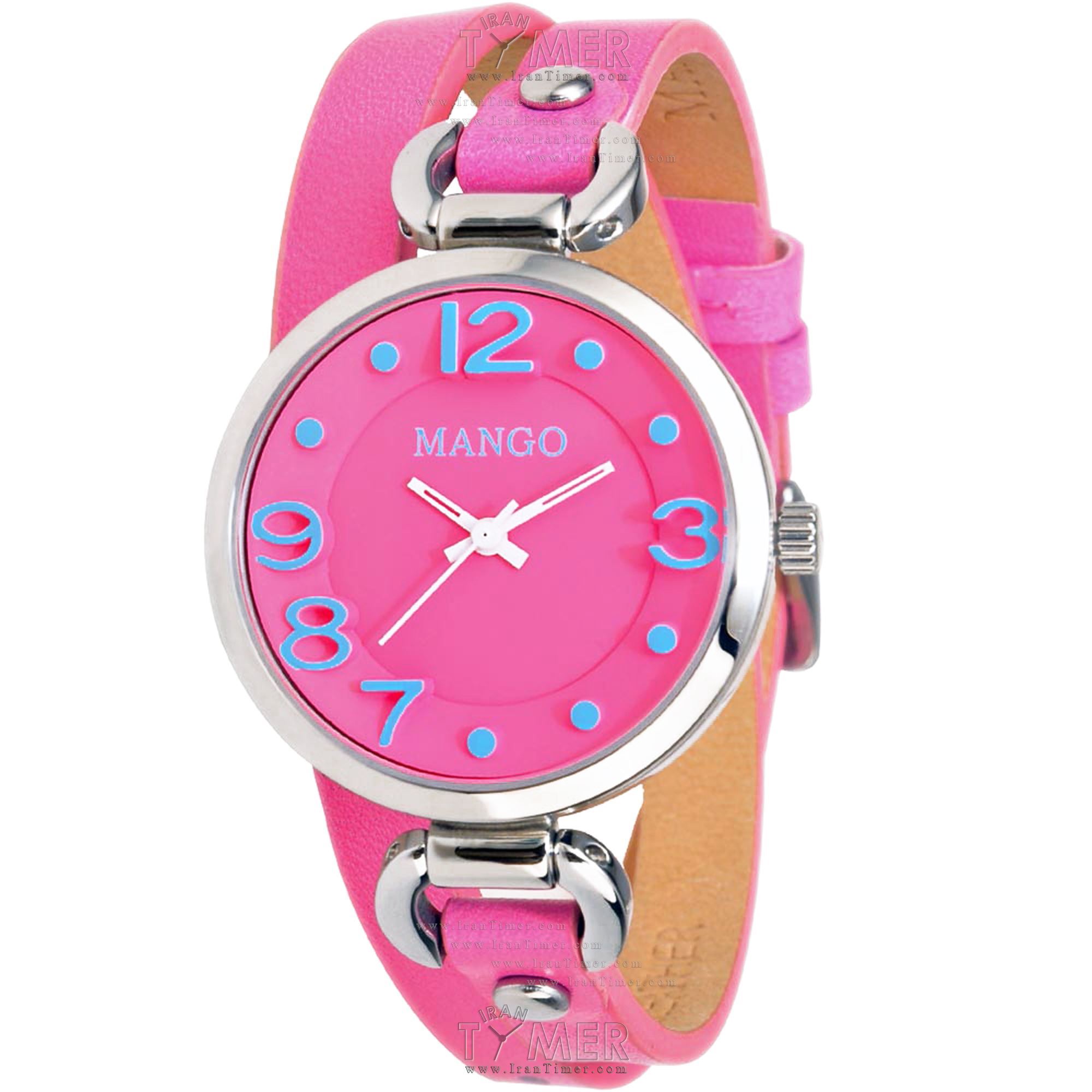 قیمت و خرید ساعت مچی زنانه منگو(MANGO) مدل MA6587L-16 کلاسیک | اورجینال و اصلی