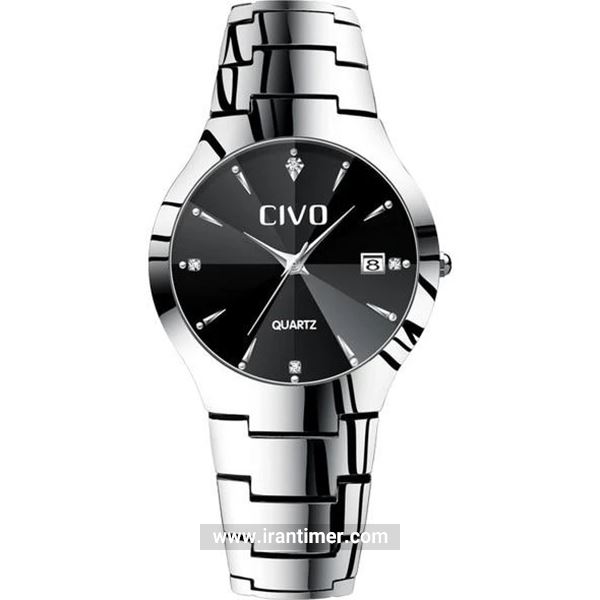 قیمت و خرید ساعت مچی مردانه زنانه سیوو(CIVO) مدل 1108725 کلاسیک | اورجینال و اصلی