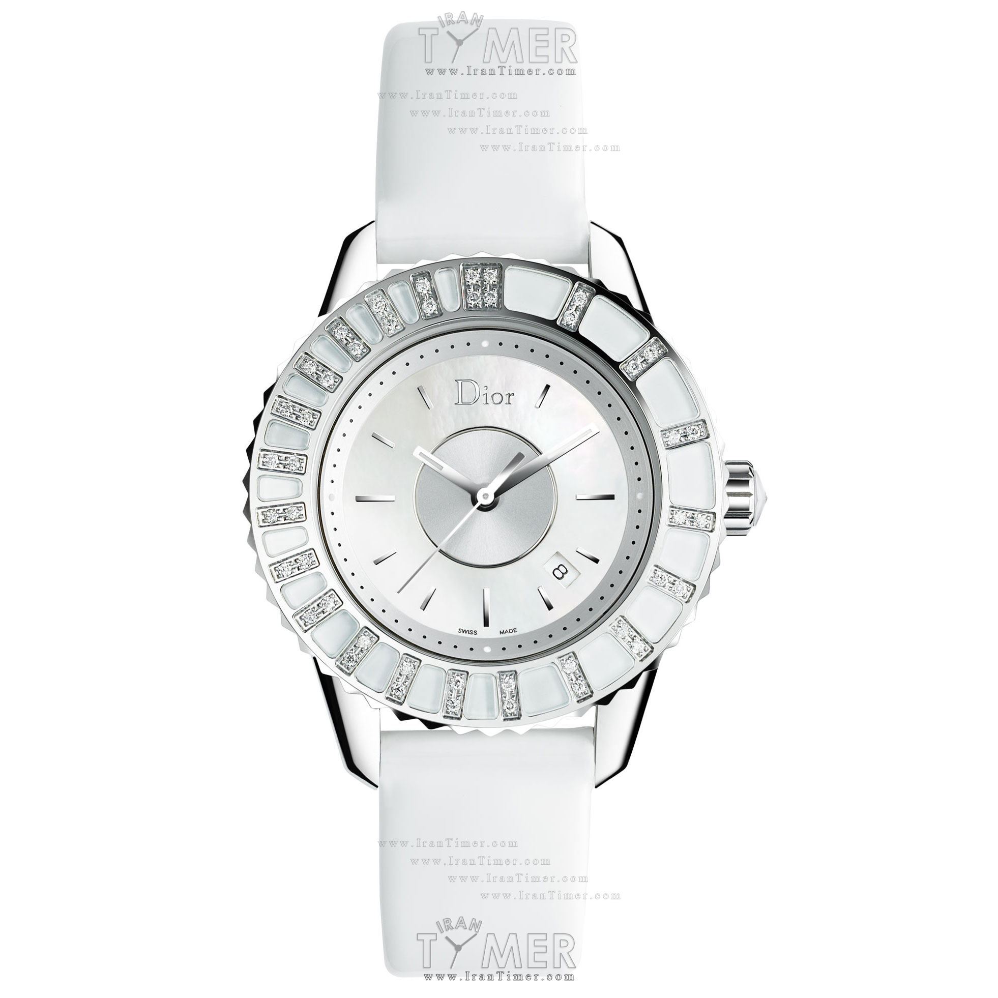 قیمت و خرید ساعت مچی زنانه دیور(DIOR) مدل CD113112A001 کلاسیک فشن | اورجینال و اصلی