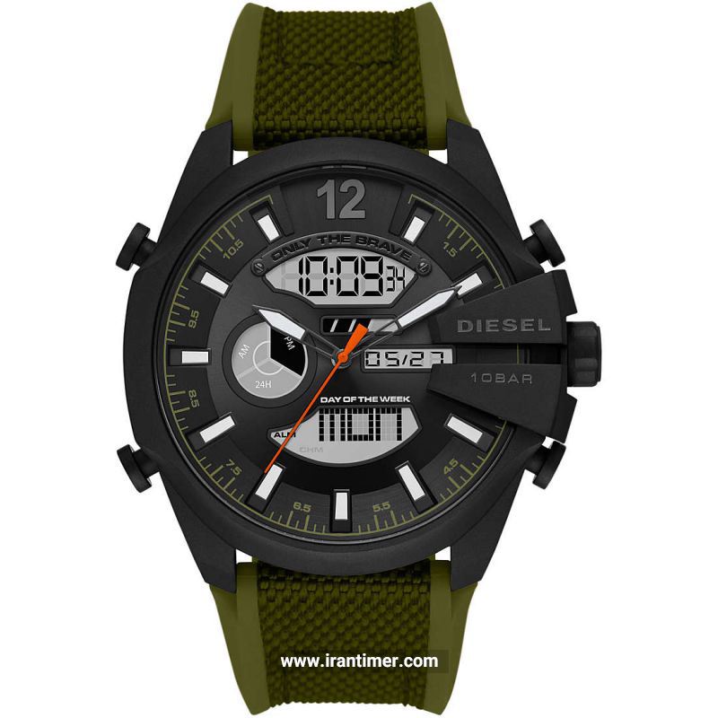 قیمت و خرید ساعت مچی مردانه دیزل(DIESEL) مدل DZ4549 اسپرت | اورجینال و اصلی