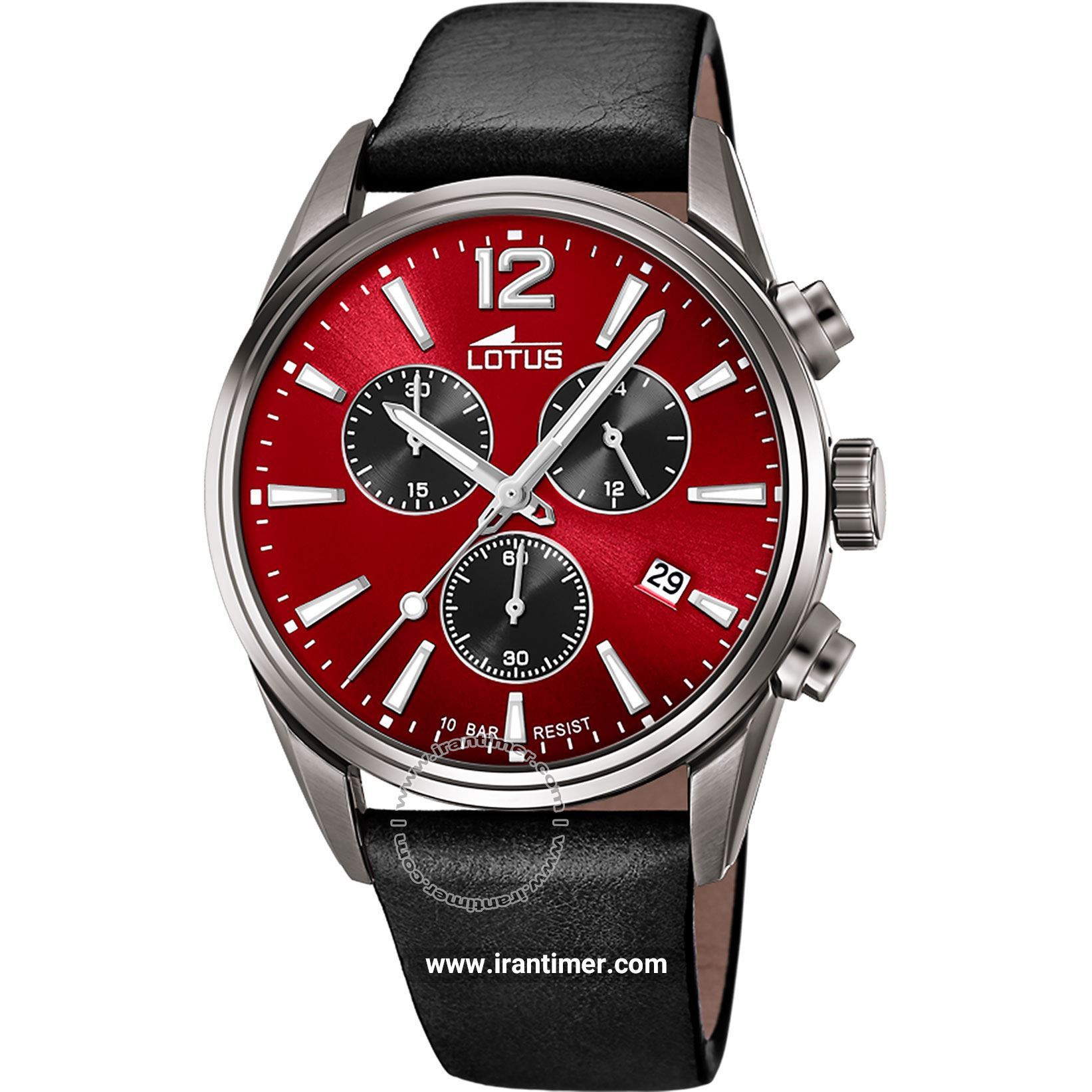 قیمت و خرید ساعت مچی مردانه لوتوس(LOTUS) مدل L18683/5 کلاسیک | اورجینال و اصلی