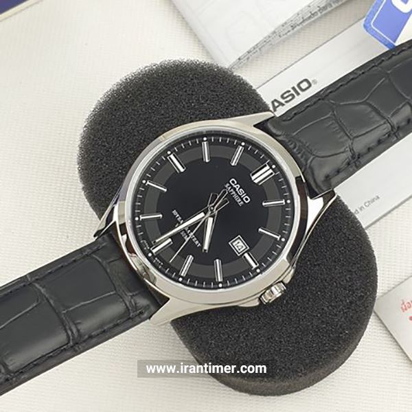 قیمت و خرید ساعت مچی مردانه کاسیو (CASIO) جنرال مدل MTS-100L-1AVDF کلاسیک | اورجینال و اصلی