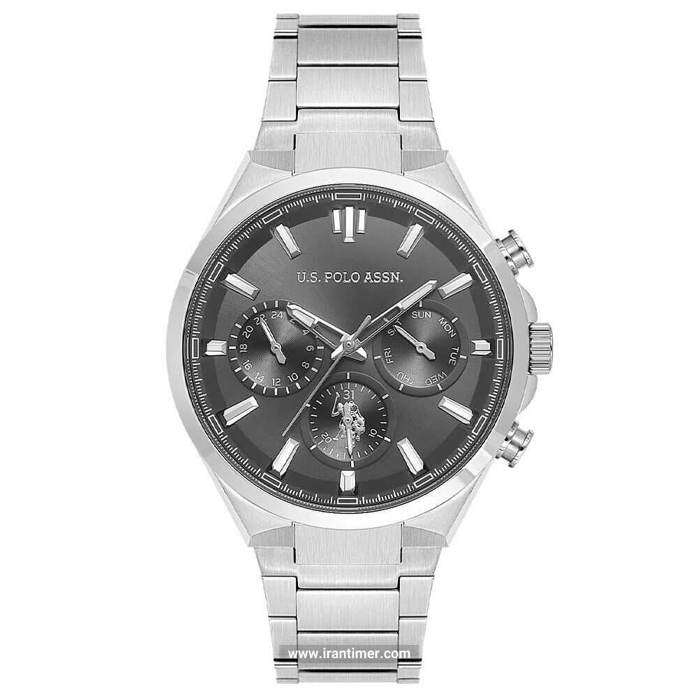 قیمت و خرید ساعت مچی مردانه یو اس پولو(U.S. Polo Assn) مدل USPA1154-04 کلاسیک | اورجینال و اصلی