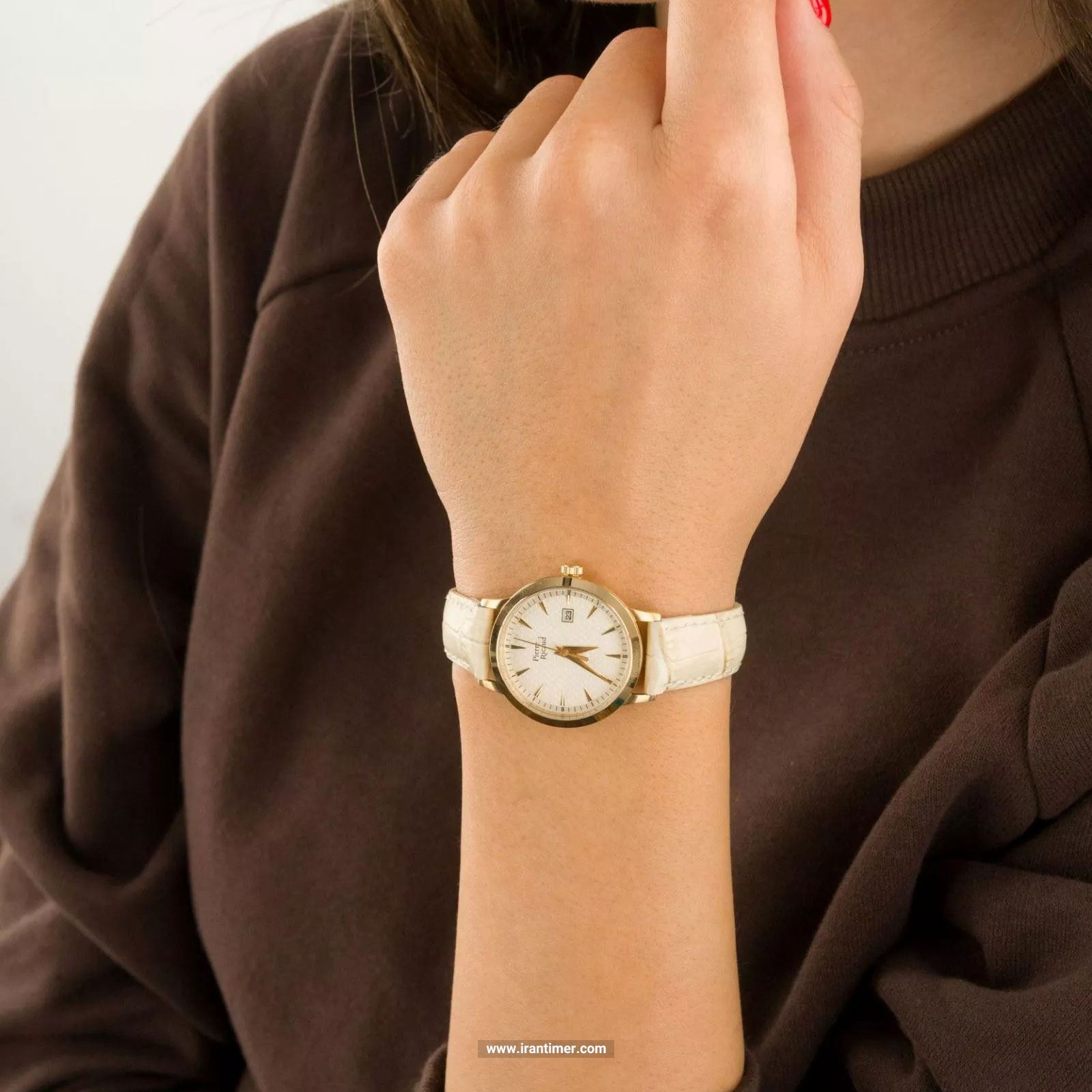 قیمت و خرید ساعت مچی زنانه پیر ریکو(Pierre Ricaud) مدل P51023.1V11Q کلاسیک | اورجینال و اصلی