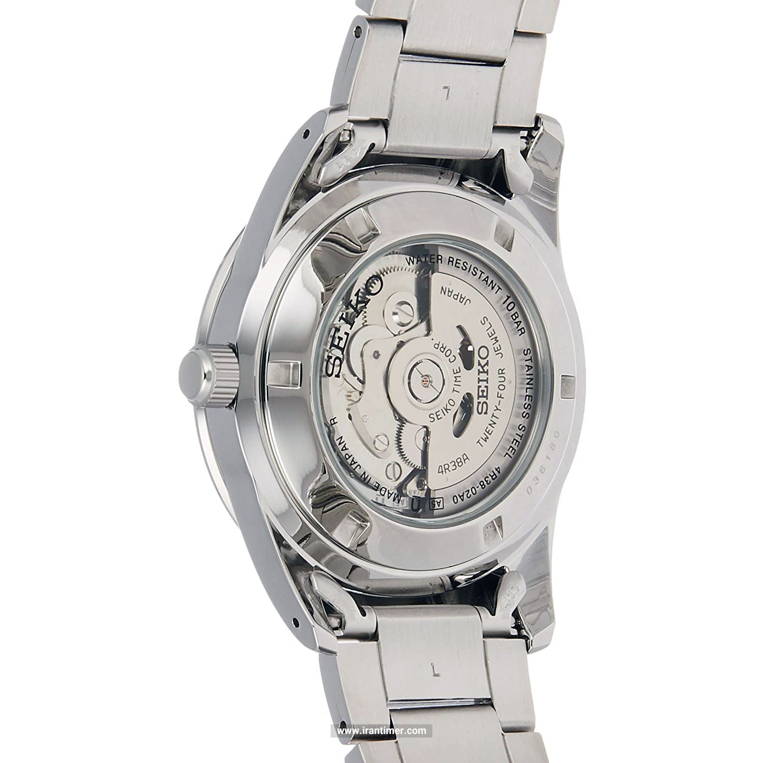 قیمت و خرید ساعت مچی مردانه سیکو(SEIKO) مدل SCVE051 کلاسیک | اورجینال و اصلی