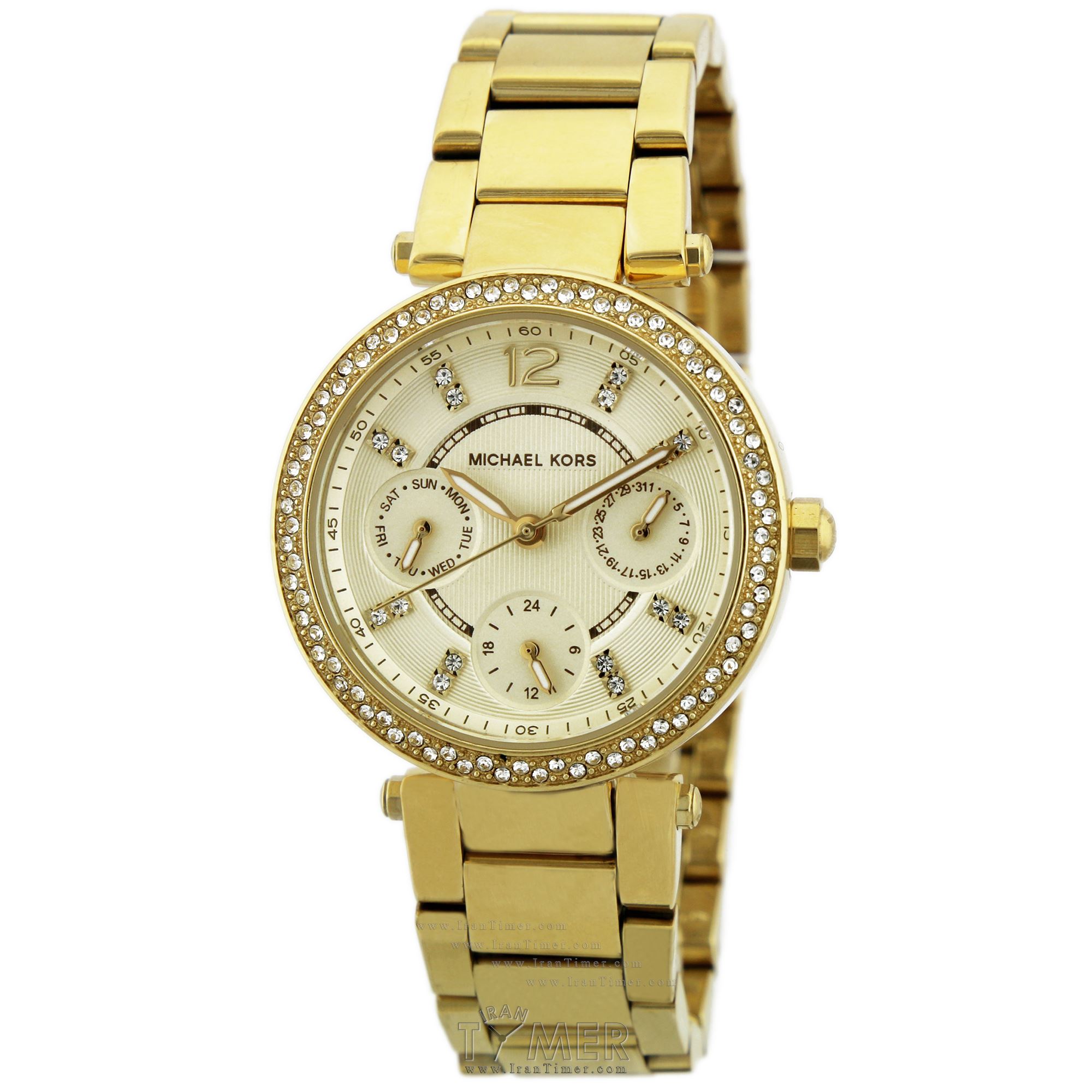 قیمت و خرید ساعت مچی زنانه مایکل کورس(MICHAEL KORS) مدل MK6056 کلاسیک | اورجینال و اصلی