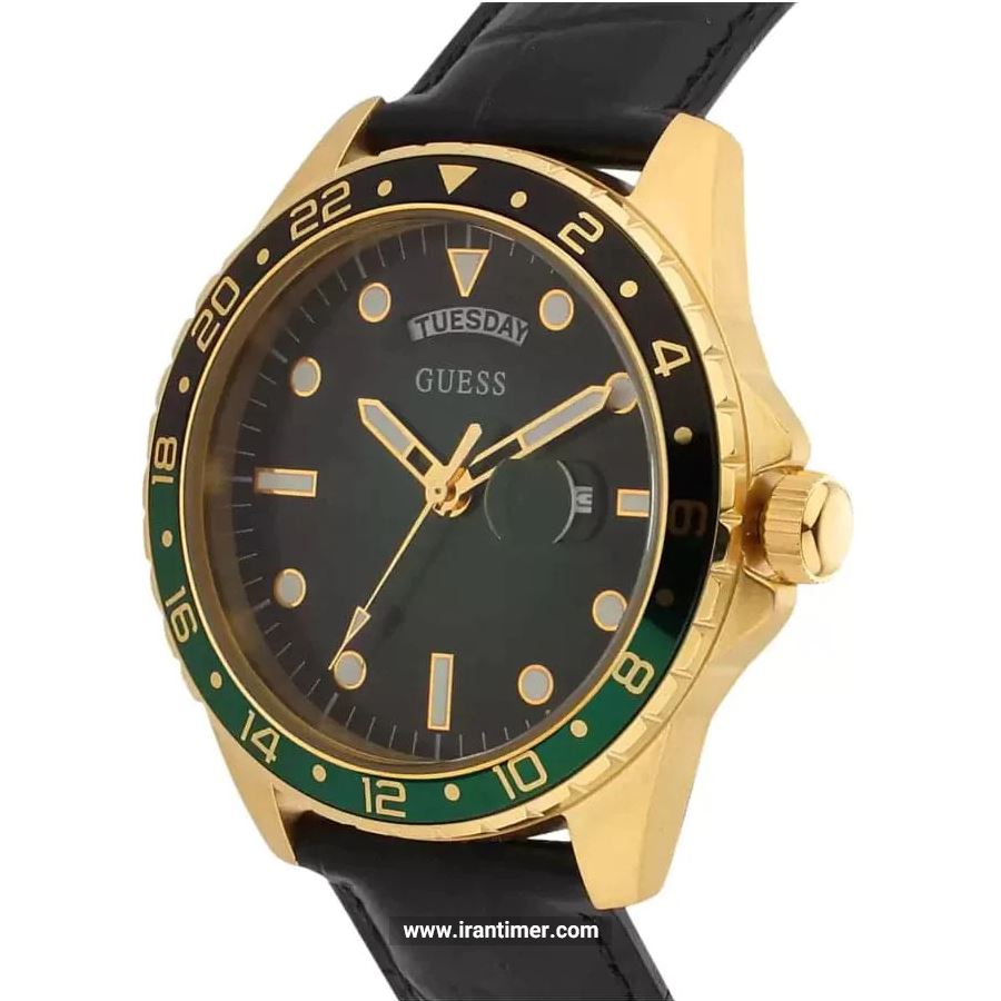قیمت و خرید ساعت مچی مردانه گس(GUESS) مدل GW0221G1 کلاسیک | اورجینال و اصلی