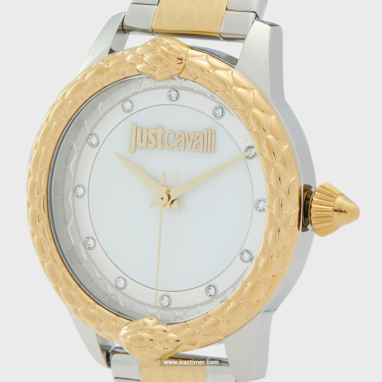 قیمت و خرید ساعت مچی زنانه جاست کاوالی(JUST CAVALLI) مدل JC1L144M0075 کلاسیک | اورجینال و اصلی
