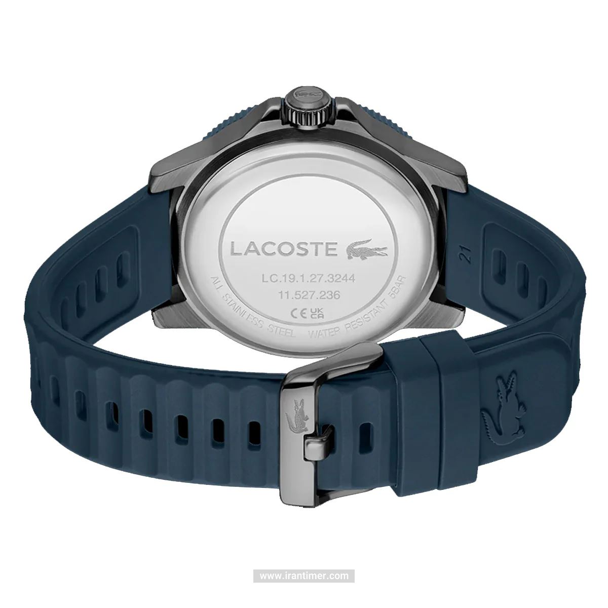 قیمت و خرید ساعت مچی مردانه لاکوست(LACOSTE) مدل 2011356 اسپرت | اورجینال و اصلی