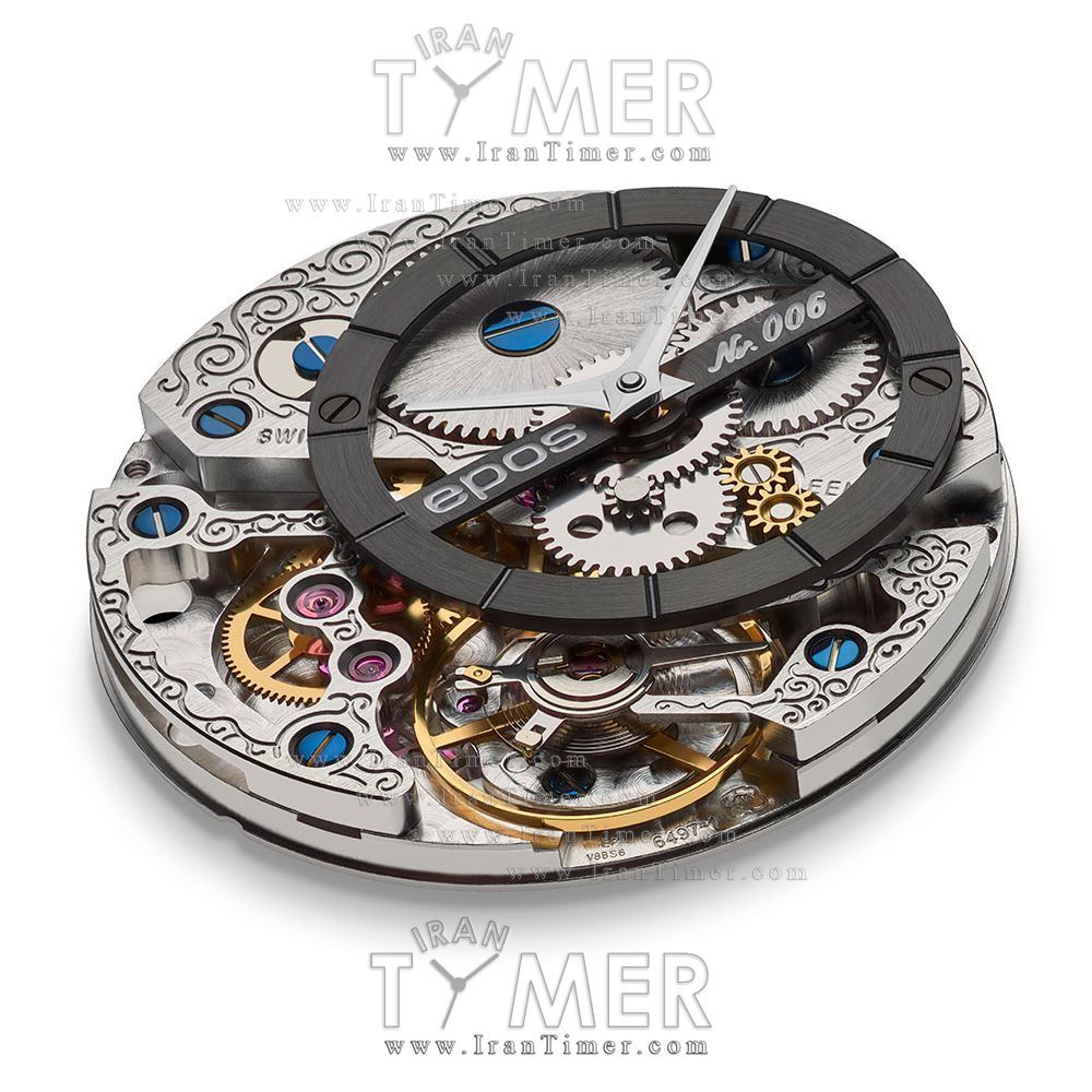 قیمت و خرید ساعت مچی مردانه ایپوز(EPOS) مدل 3435.313.24.15.25 کلاسیک | اورجینال و اصلی