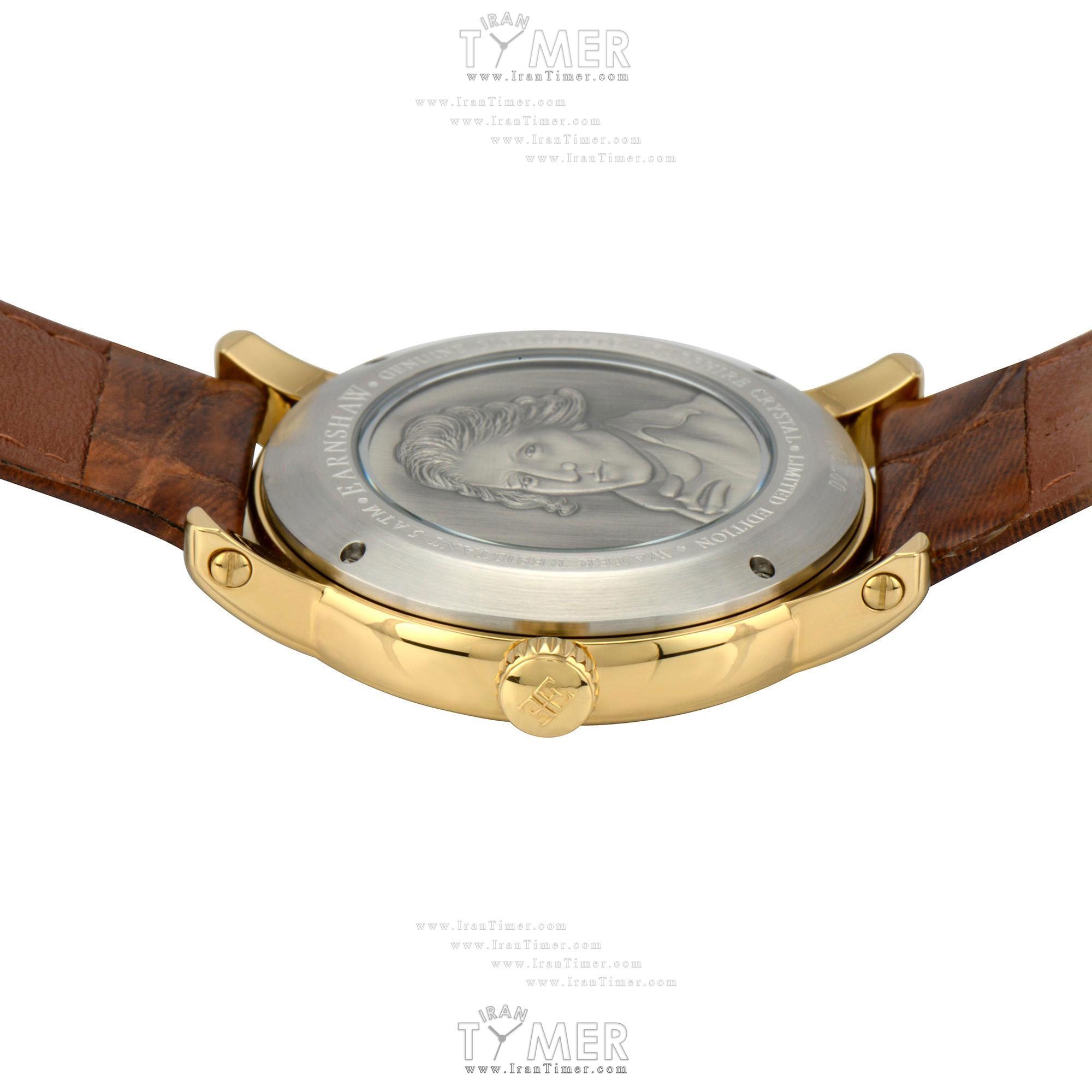 قیمت و خرید ساعت مچی مردانه ارنشا(EARNSHAW) مدل ES-0026-02 کلاسیک | اورجینال و اصلی