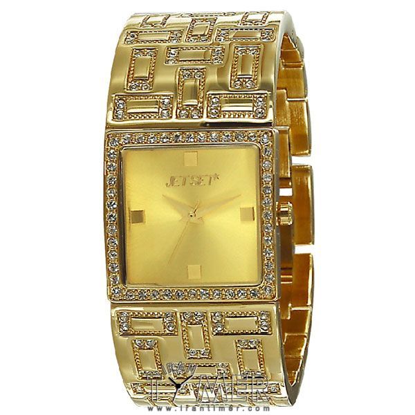 قیمت و خرید ساعت مچی زنانه جت ست(JET SET) مدل J61858-742 فشن | اورجینال و اصلی