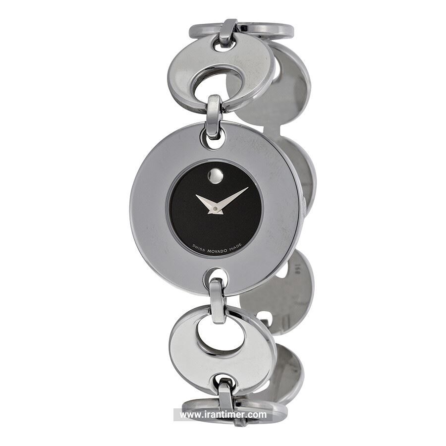 قیمت و خرید ساعت مچی زنانه موادو(MOVADO) مدل 605921 کلاسیک فشن | اورجینال و اصلی
