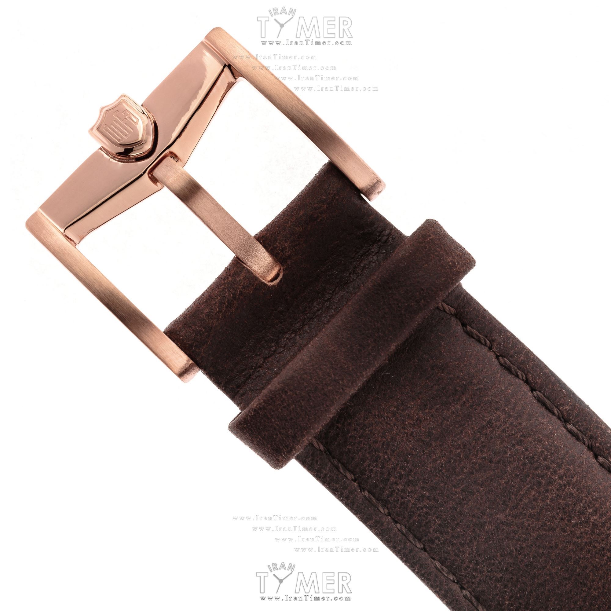 قیمت و خرید ساعت مچی مردانه دوفا(DUFA) مدل DF-9005-04 کلاسیک | اورجینال و اصلی