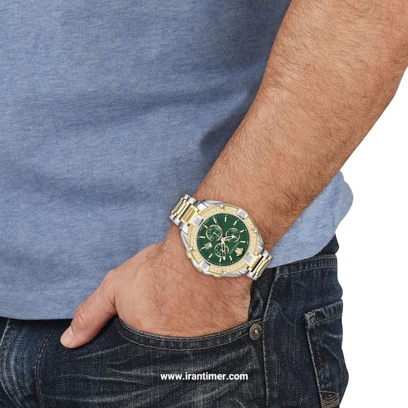 قیمت و خرید ساعت مچی مردانه ورساچه(versace) مدل VE5CA0423 کلاسیک | اورجینال و اصلی