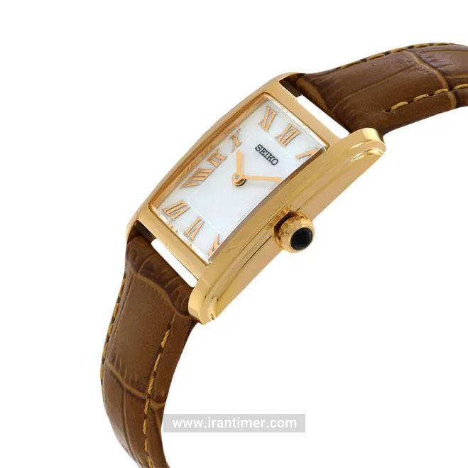 قیمت و خرید ساعت مچی زنانه سیکو(SEIKO) مدل SWR100P1 کلاسیک | اورجینال و اصلی