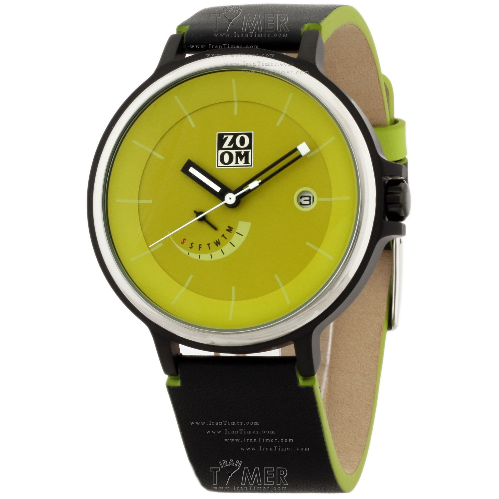 قیمت و خرید ساعت مچی مردانه زوم(ZOOM) مدل ZM.7110M.2511 کلاسیک | اورجینال و اصلی