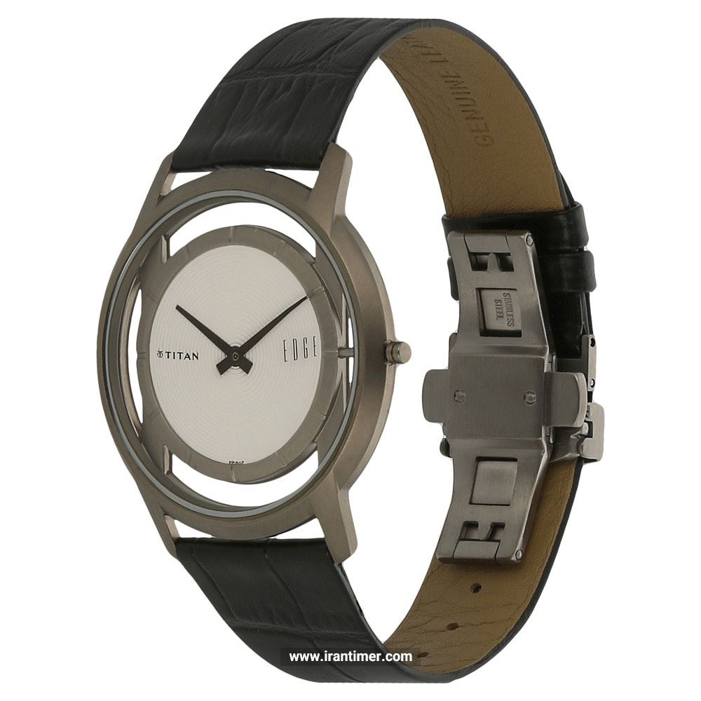 قیمت و خرید ساعت مچی مردانه تایتِن(TITAN) مدل T1577TL01 کلاسیک | اورجینال و اصلی