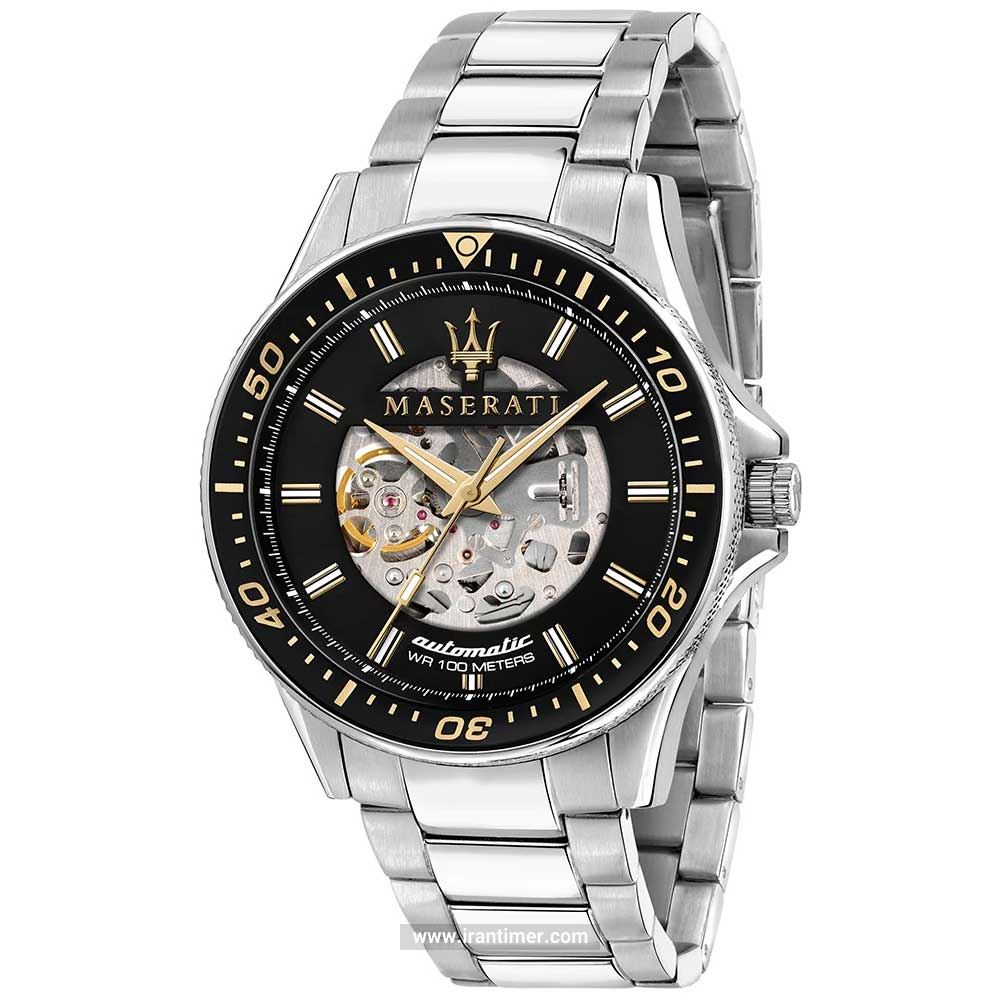 قیمت و خرید ساعت مچی مردانه مازراتی(MASERATI) مدل R8823140002 کلاسیک | اورجینال و اصلی