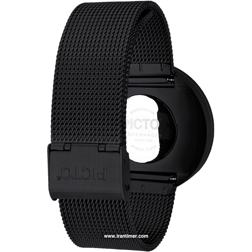 قیمت و خرید ساعت مچی زنانه پیکتو(PICTO) مدل P34079-1014 کلاسیک | اورجینال و اصلی