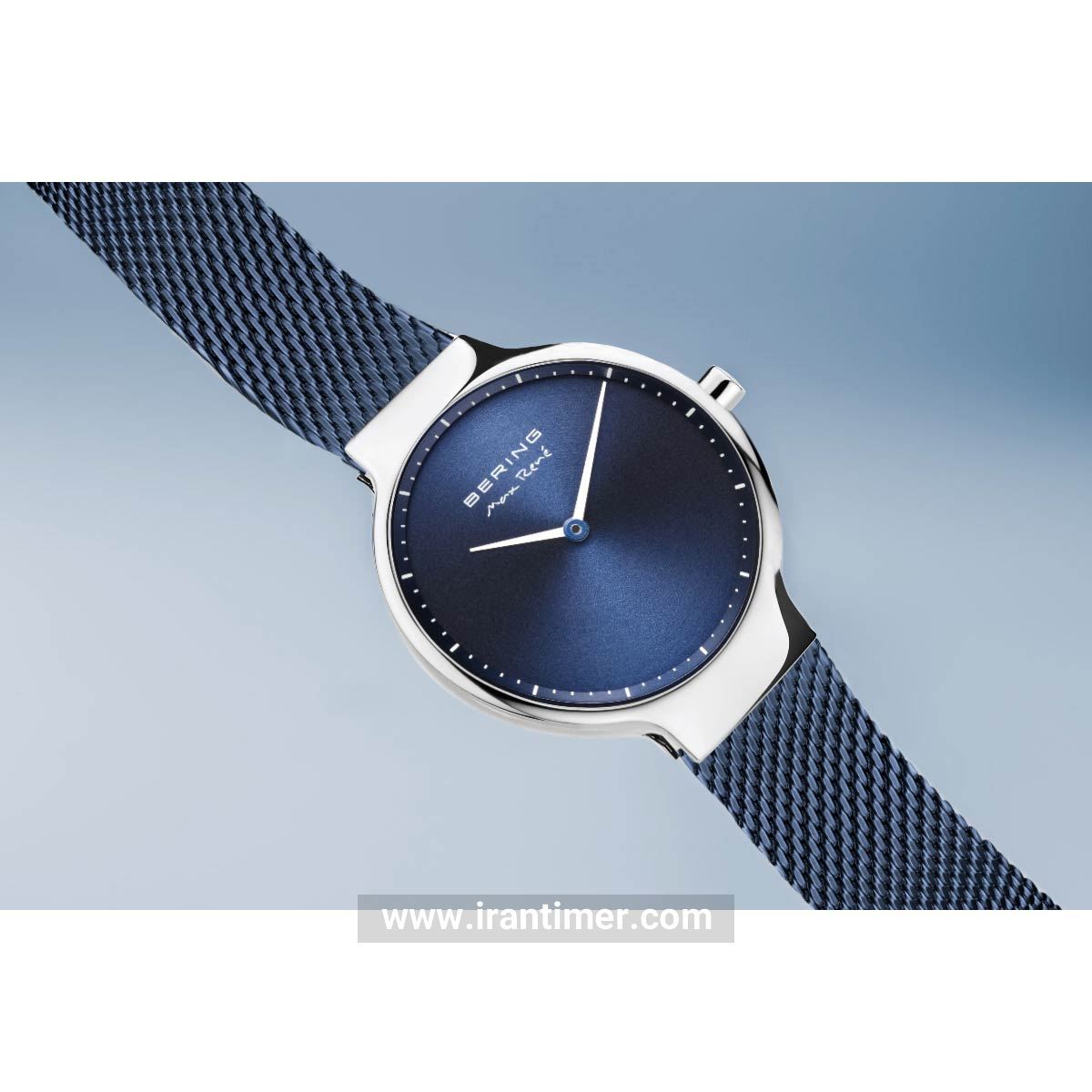 قیمت و خرید ساعت مچی زنانه برینگ(BERING) مدل B15531-307 کلاسیک | اورجینال و اصلی
