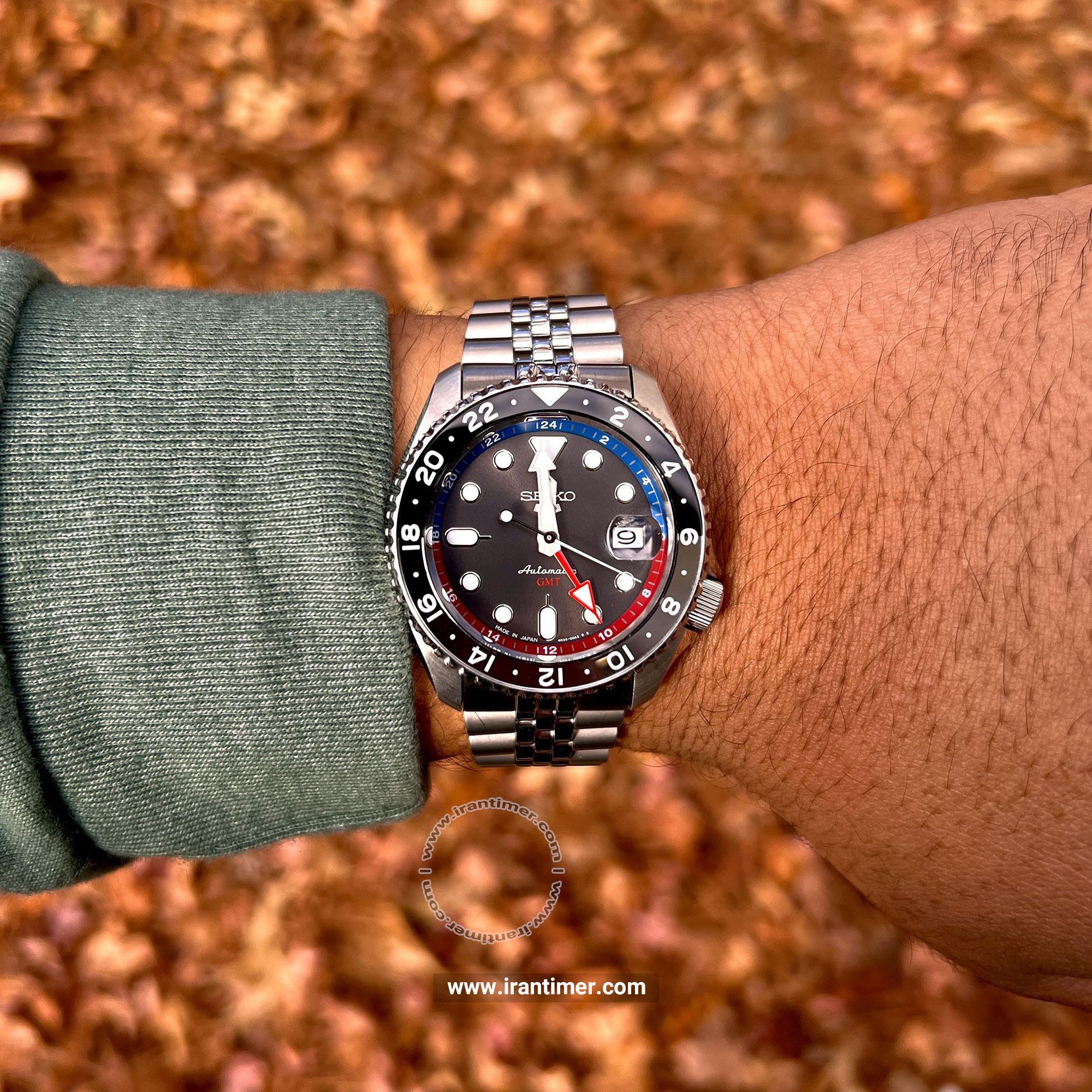 قیمت و خرید ساعت مچی مردانه سیکو(SEIKO) مدل SSK019J1 کلاسیک | اورجینال و اصلی