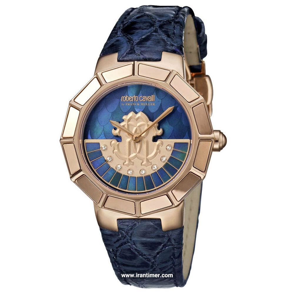 قیمت و خرید ساعت مچی زنانه روبرتو کاوالی‬‎(ROBERTO CAVALLI) مدل RV2L011L0071 کلاسیک | اورجینال و اصلی
