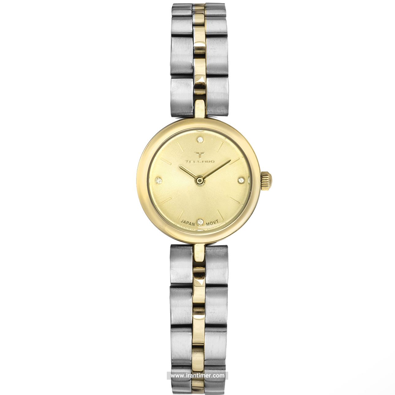 قیمت و خرید ساعت مچی زنانه تلارو(Tellaro) مدل T3104L-S252555 کلاسیک | اورجینال و اصلی