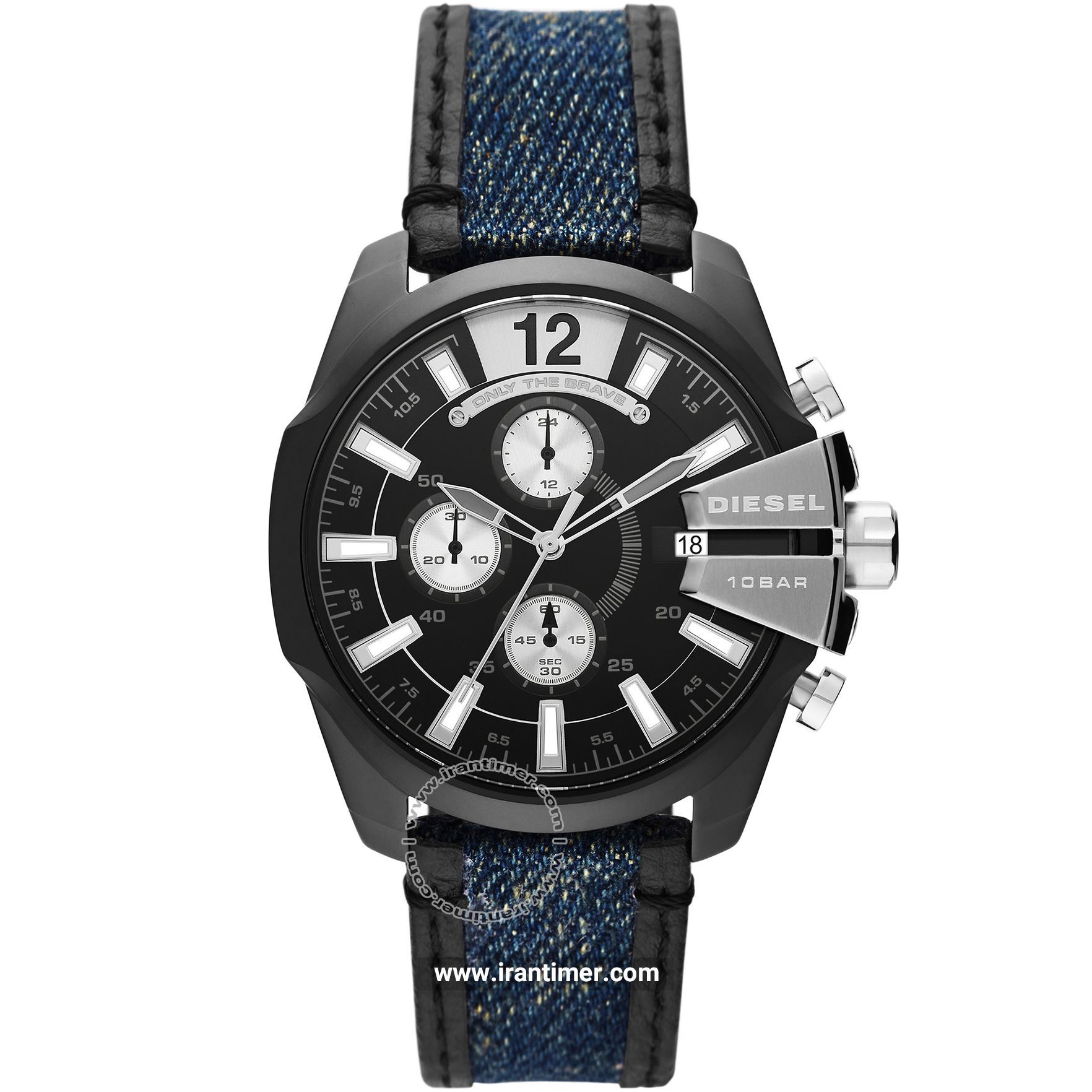 قیمت و خرید ساعت مچی مردانه دیزل(DIESEL) مدل DZ4568 کلاسیک اسپرت | اورجینال و اصلی