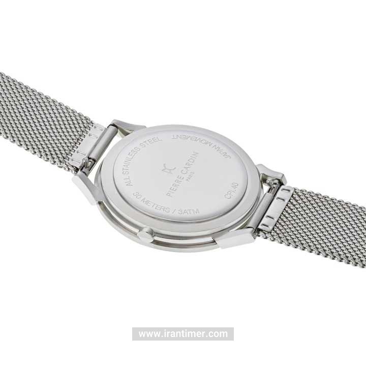 قیمت و خرید ساعت مچی مردانه زنانه پیر کاردین(PIERRE CARDIN) مدل CPI.2013 کلاسیک | اورجینال و اصلی