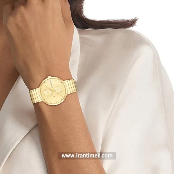 قیمت و خرید ساعت مچی زنانه کالوین کلاین(CALVIN KLEIN) مدل 25100030 کلاسیک | اورجینال و اصلی