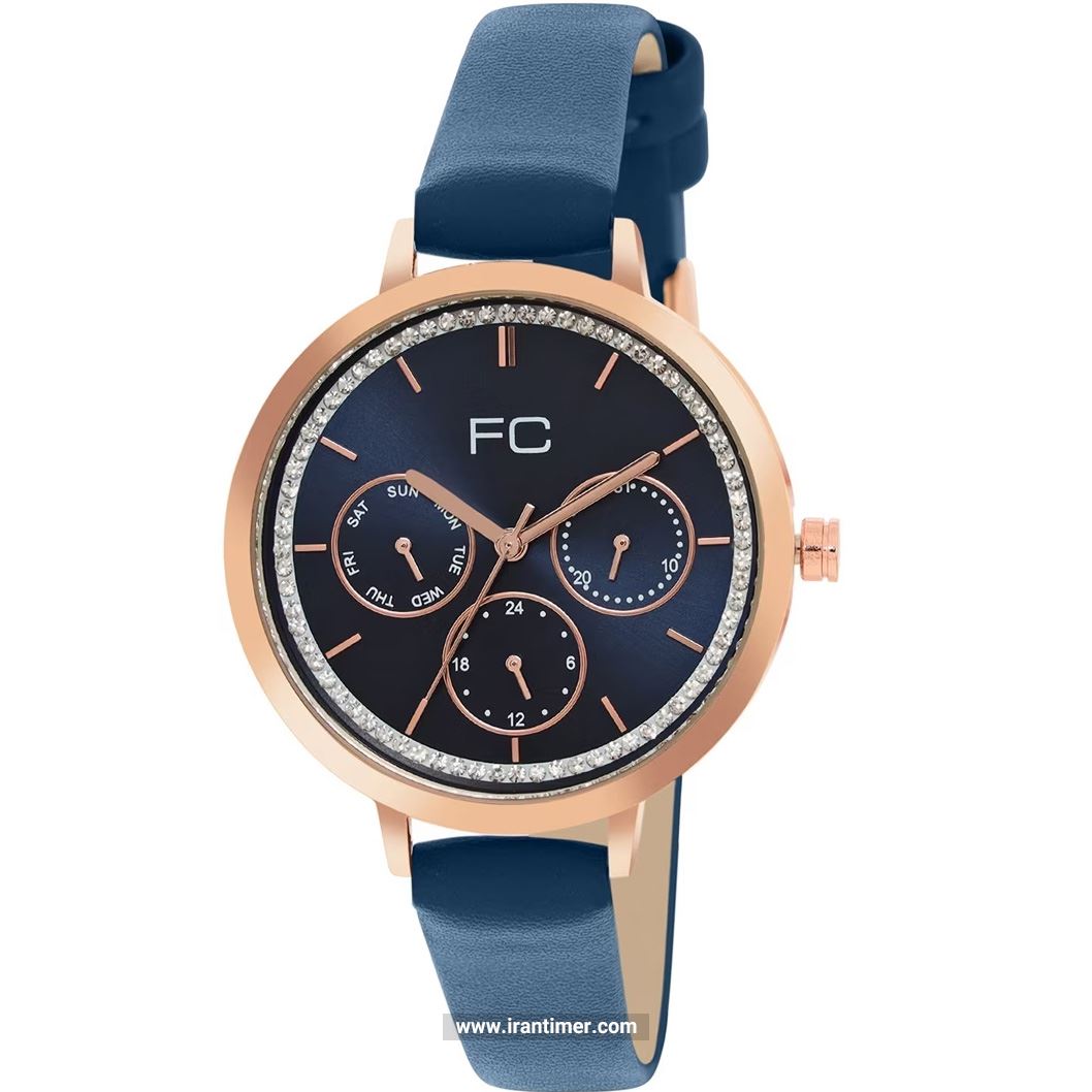 قیمت و خرید ساعت مچی زنانه فرنچ کانکشن(FRENCH CONNECTION) مدل FCN00074E کلاسیک | اورجینال و اصلی