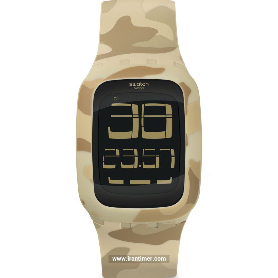 قیمت و خرید ساعت مچی مردانه سواچ(SWATCH) مدل SURC102 اسپرت | اورجینال و اصلی