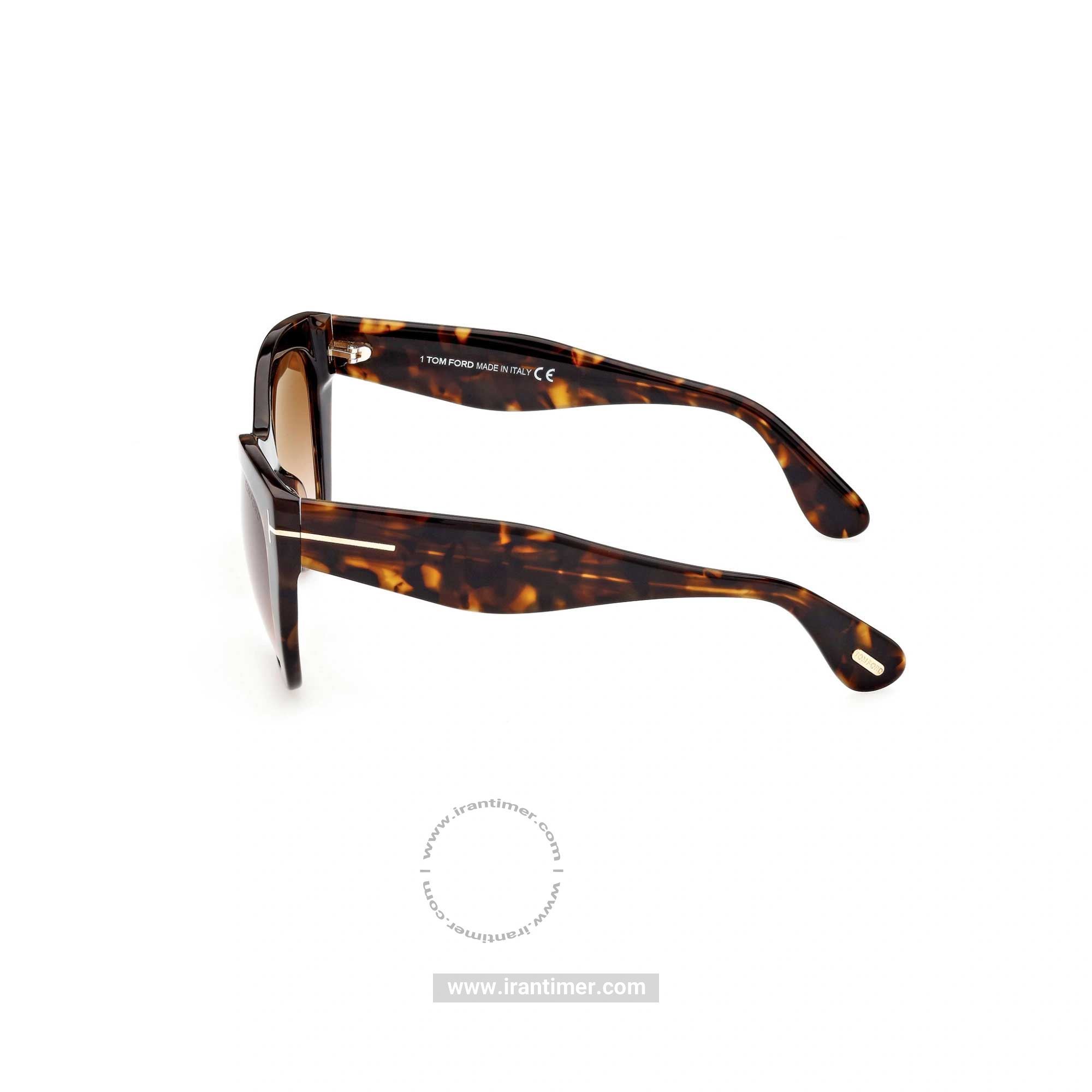 قیمت و خرید عینک آفتابی زنانه کلاسیک (TOM FORD) مدل FT 0940 55F 56 | اورجینال و اصلی