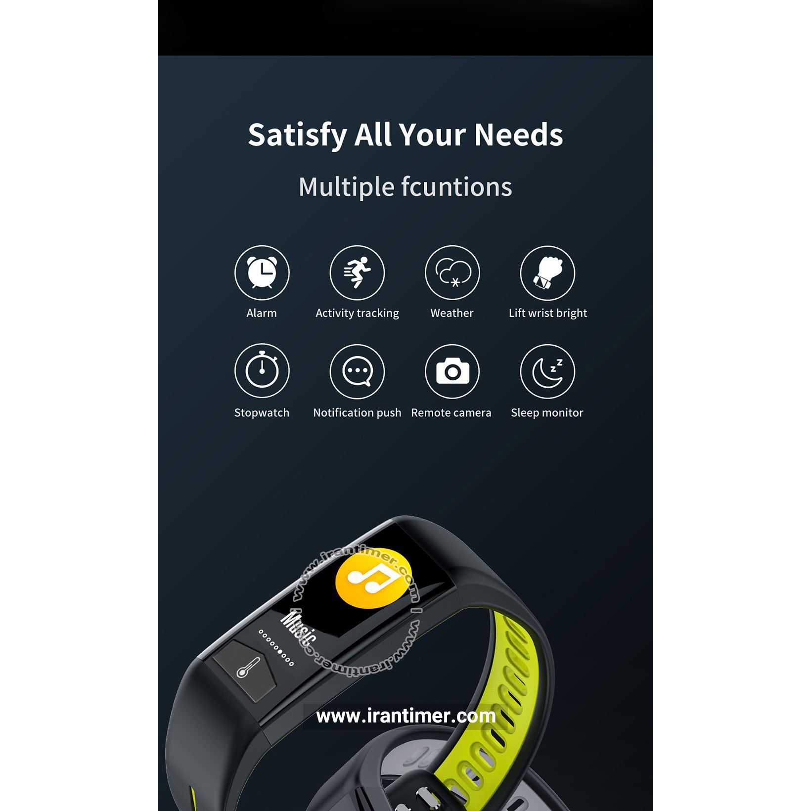 قیمت و خرید ساعت مچی مردانه ماکروویر(MICROWEAR) مدل T02 Green اسپرت | اورجینال و اصلی