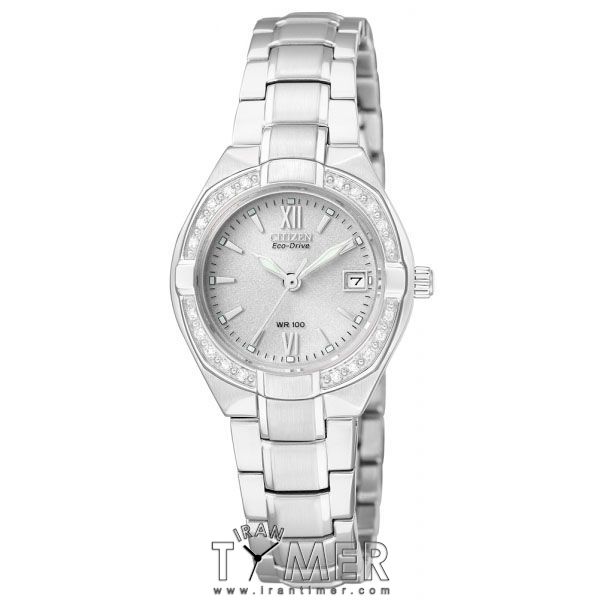 قیمت و خرید ساعت مچی زنانه سیتیزن(CITIZEN) مدل EW1600-54A کلاسیک | اورجینال و اصلی