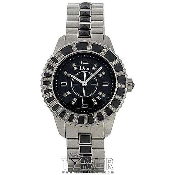 قیمت و خرید ساعت مچی زنانه دیور(DIOR) مدل CD113115M001 کلاسیک فشن | اورجینال و اصلی