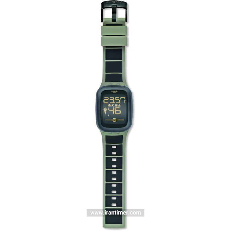 قیمت و خرید ساعت مچی مردانه سواچ(SWATCH) مدل SUVT100 اسپرت | اورجینال و اصلی