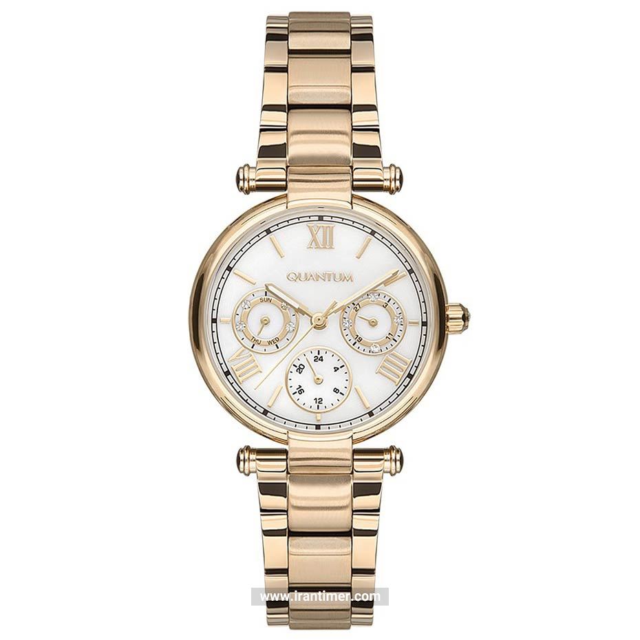 قیمت و خرید ساعت مچی زنانه کوآنتوم(Quantum) مدل Q-IML707.120 کلاسیک | اورجینال و اصلی