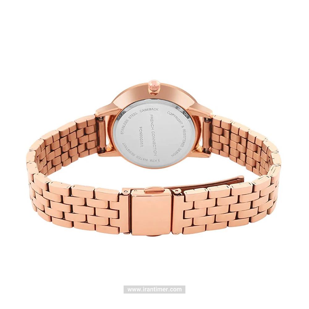 قیمت و خرید ساعت مچی زنانه فرنچ کانکشن(FRENCH CONNECTION) مدل FCN00035B کلاسیک | اورجینال و اصلی