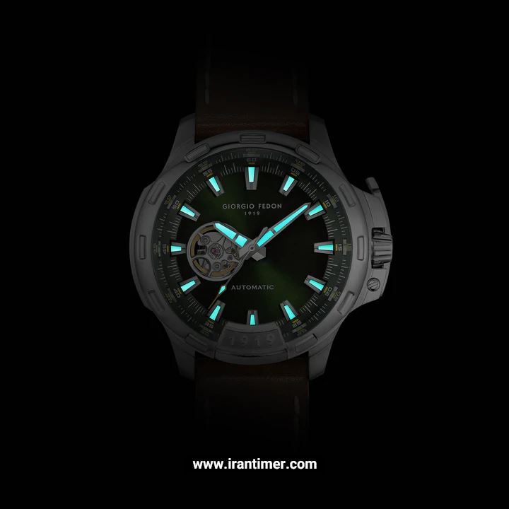 قیمت و خرید ساعت مچی مردانه جورجیو فیدن(GIORGIO FEDON) مدل GFCV004 کلاسیک | اورجینال و اصلی
