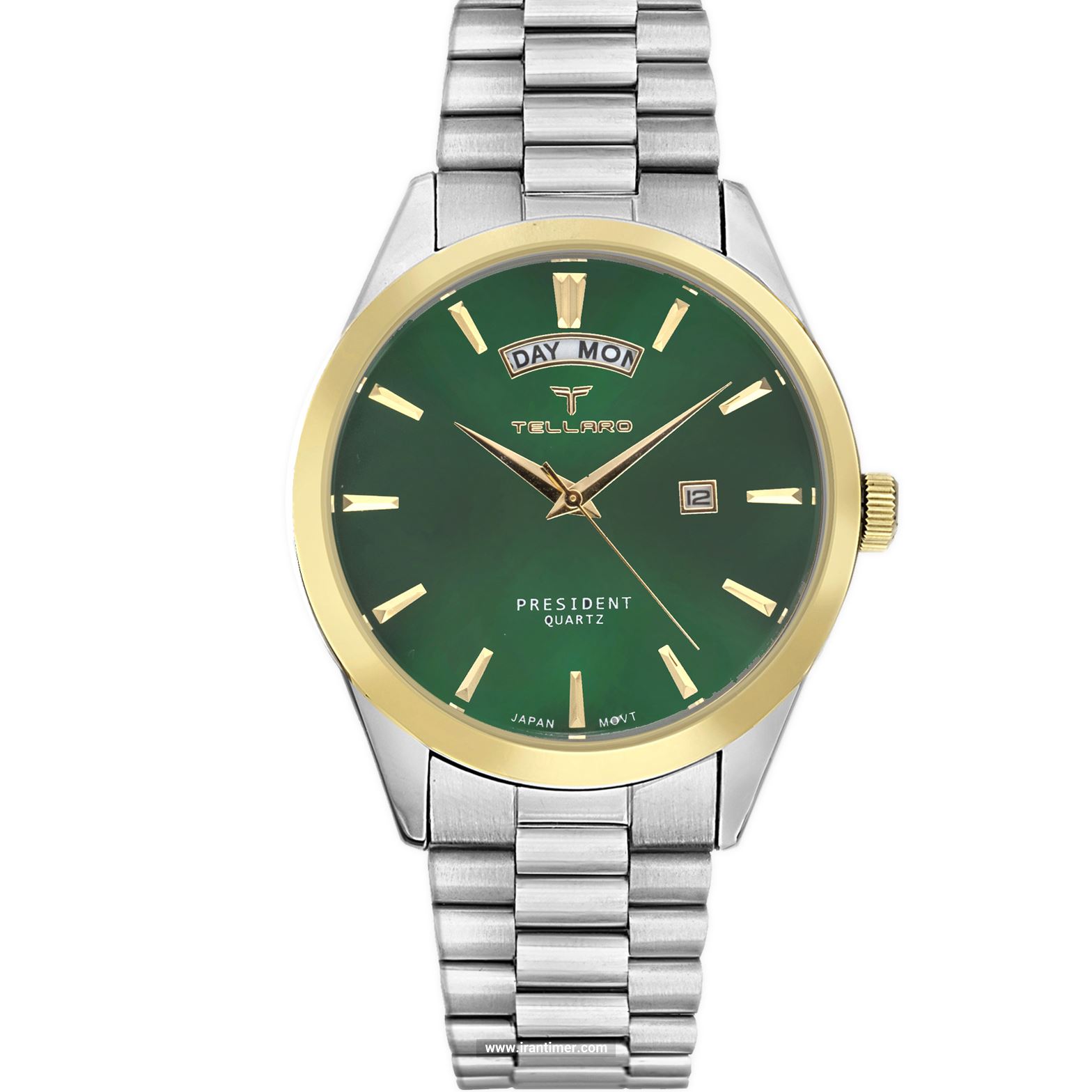 قیمت و خرید ساعت مچی مردانه تلارو(Tellaro) مدل T3105G-S2285 کلاسیک | اورجینال و اصلی